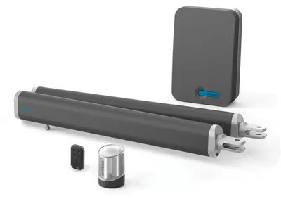 Produktbild von Drehtorantrieb - Zylindermotor - Teha-SE - Avidsen - 114176