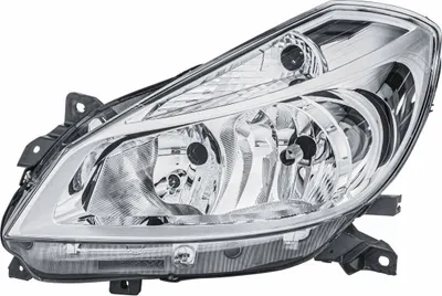 Produktbild von Hauptscheinwerfer links 12 V PY21W Halogen HELLA für u.a. RENAULT CLIO