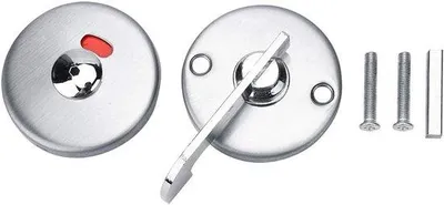 Produktbild von Indikator für Dusenschlösser - 1 Set für Badezimmer WC öffentliche Toilette