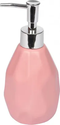 Image de Distributeur de Savon Sweet Home rose