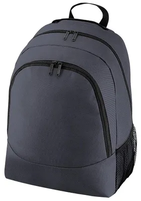 Produktbild von Bagbase Rucksack Universal, 18 Liter FK199 (Einheitsgröße) (Graphit)