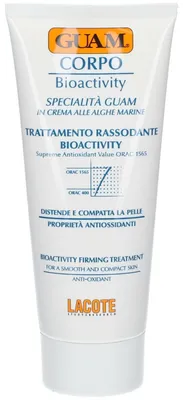 Immagine prodotto di Guam Trattamento Corpo Rassodante Bioactivity 200 Ml