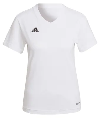Image de Maglietta adidas Entrada 22 Tee W HC0442 Sweatshirt adidas Taille : XL,