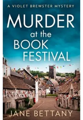 Produktbild von Murder at the Book Festival
