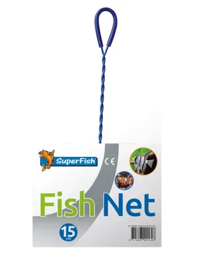 Image de Cuillère pour aquarium 15cm Aquariums