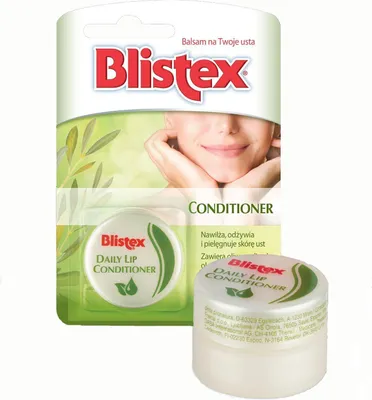 Produktbild von Blistex Pflegender Lippenbalsam, Tiegel - 7 ml