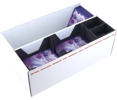 Image de Organiseur pour Disney Lorcana – Boîte de rangement, 1 360 cartes