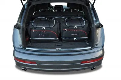Obrázek produktu pro Sada cestovních tašek Audi Q7 2006-2015
