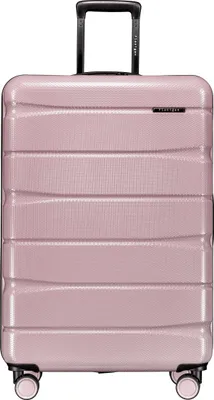 Produktbild von Flanigan Koffer Rosa 76