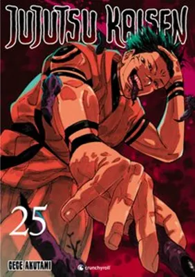 Image de Jujutsu Kaisen - Band 25