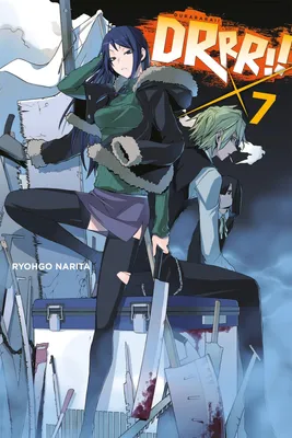Produktbild von Durarara!!, Vol. 7 (light novel)