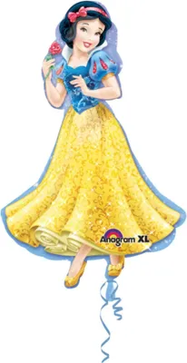 Produktbild von Amscan 2847401, Spielzeugballon, Folie, Weiß, 60 cm, 5 Stück(e)