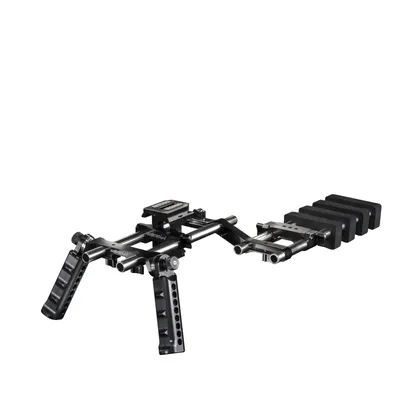 Zdjęcie produktu dla Walimex pro Aptaris Plate Action Set