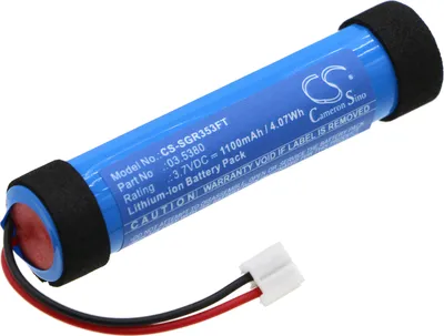 Obrázek produktu pro TECHTEK Baterie kompatibilní s [SCANGRIP] 03.5403, MiniMag COB LED nahrazuje 03.5380