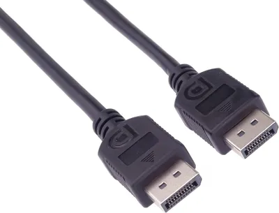 Immagine prodotto di Cavo di collegamento DisplayPort PremiumCord, schermato, 10 m