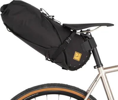 Produktbild von Restrap Satteltasche 14l Schwarz Schwarz One Size