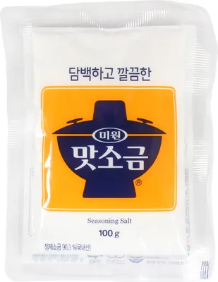 Produktbild von CJ Salz mit Glutamat (Matsogeum) 100g