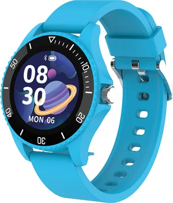 Image de Maxlife Smartwatch pour enfants MXSW-210 bleu