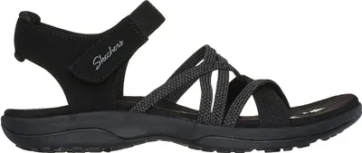 Produktbild von Skechers Reggae Slim Meadow Grazer Schwarz BLK Größe EU 39
