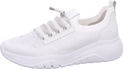 Produktbild von Gabor 63.455 Damenschuhe - sportliche Slipper - Halbschuhe weiß Freizeit NEU