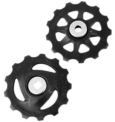 Produktbild von Shimano Spann- und Leitrolle Satz,für Schaltwerk Tourney RDTX35/55/75
