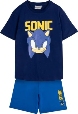 Image de Cerda Group Sonic Kurzarm-set Blau 8 Years Blau 8 Years