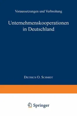 Obrázok produktu pre Unternehmenskooperationen in Deutschland