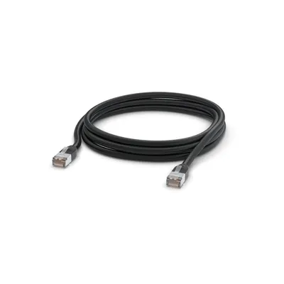 Productafbeelding van UniFi Outdoor Patchkabel / 3,0 meter (zwart)