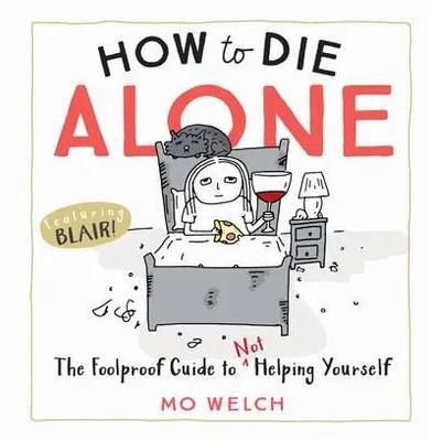 Zdjęcie produktu dla How to Die Alone