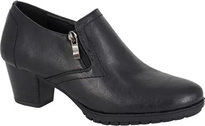 Produktbild von Boulevard - Damen Pumps, PolyurethanDF2340 (36 EU) (Schwarz)