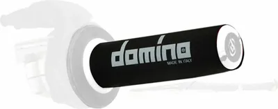 Zdjęcie produktu dla Czarne osłony uchwytów DOMINO