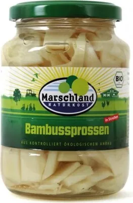 Immagine prodotto di Germogli di bambù 370ml