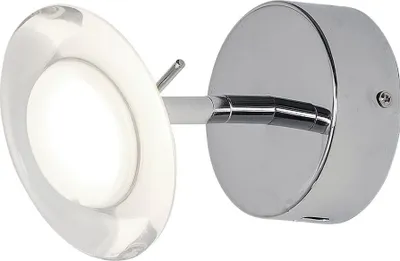 Zdjęcie produktu dla Kinkiet 1x5W LED ELLIPSE ML308 Milagro