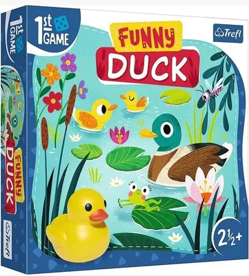 Zdjęcie produktu dla Funny Duck