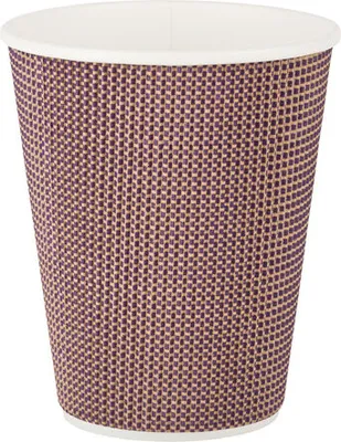 Produktbild von 125x Premium Doppelwand Kaffeebecher Coffee to go beschichtet 300ml 420ml
