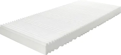 Produktbild von Kaltschaummatratze K16 / 90 x 200 cm / H2 + H3 / 16 cm Höhe
