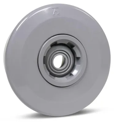 Produktbild von Einlaufdüse Multiflow für Folienbecken, Grau