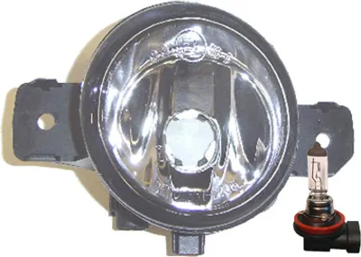 Produktbild von Nebelscheinwerfer passend für Nissan Almera N16 10/02- Links mit H11 8200002469 2615589925 26155AU325 B4A558990A 2615500Q00 2615589 Johns