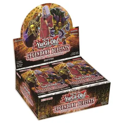 Produktbild von Ancient Millennium - Booster Edition - 1 Display (36 Booster) - Deutsch
