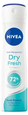 Produktbild von NIVEA Dry Fresh Antitranspirant Spray 150 ml