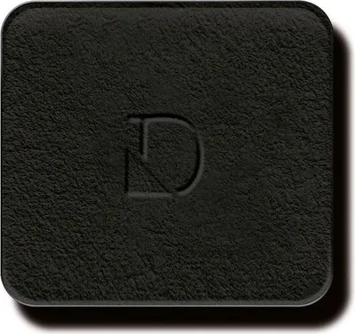 Zdjęcie produktu dla Diego dalla Palma Matt Eyeshadow, Puder, Wygładzający, Czarny, Mystery black, 1 kol., Matowy