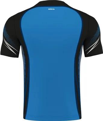 Produktbild von OMKA Trikot Teamsport Teamwear  Fussballtrikot Fantrikot  Shirt Jersey, Größe:M, Farbe:Blau