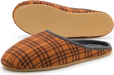 Produktbild von PANTOFFELMANN Kamelhaar Pantoffeln Gummisohle Herren Damen Filzpantoffel Hausschuhe Filzhausschuhe braun 46