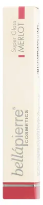 Produktbild von Bellapierre Cosmetics Super Gloss Merlot (3,6 ml)