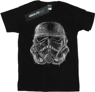 Produktbild von Star Wars - T-Shirt für Herren BI46297 (M) (Schwarz)