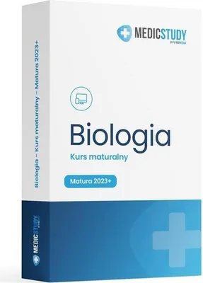 Imagen del producto de Biologia Lo 1-4 Kurs Maturalny Online Matura 2023+