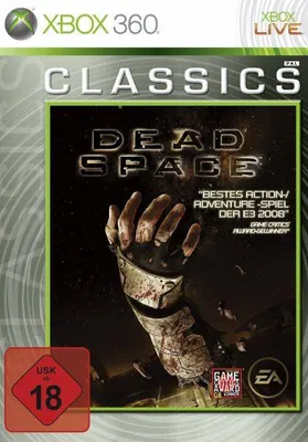 Produktbild von Dead Space - Classics