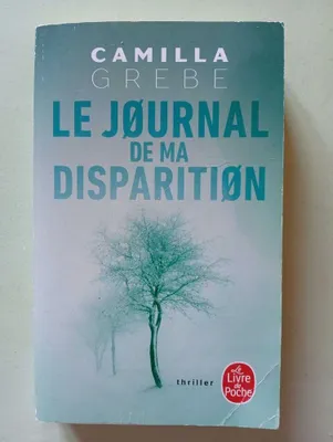 Image de Le Journal de ma disparition