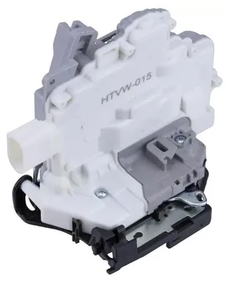 Immagine prodotto di 3C4839015A Serratura porta posteriore sinistra Vw, Passat B6, Tiguan 5N, Audi A4 A5 Q5 Q7,