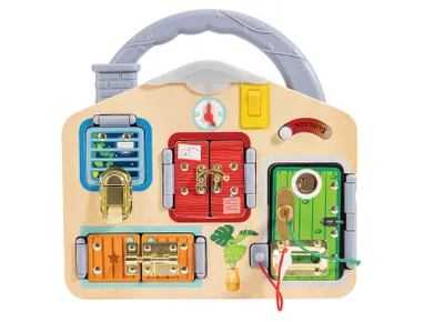 Image de Plateau de jeu avec cadenas